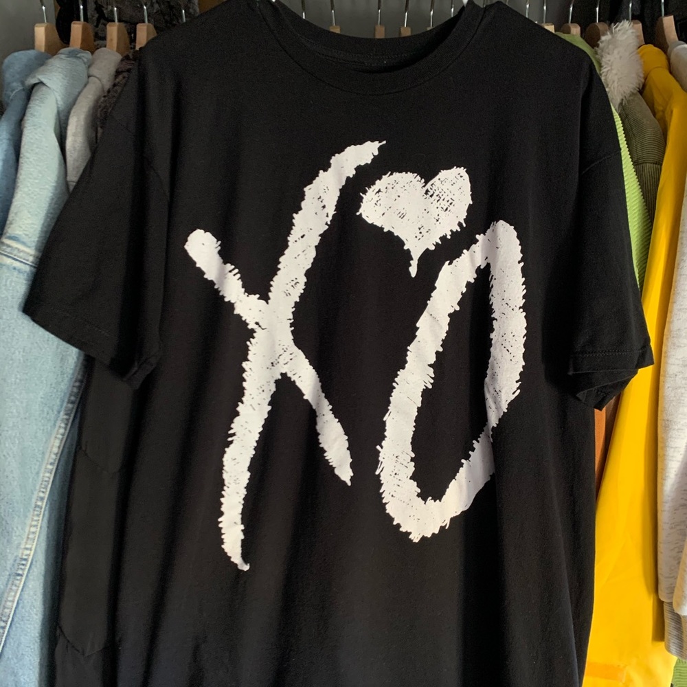 The Weeknd XO Tour Official Merch